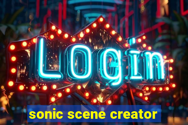 sonic scene creator